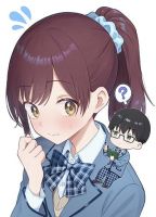 Nonderi Kubo wa Genjitsu no Koi ga Shiritai - Comedy, Harem, Manga, Romance, School Life, Slice of Life